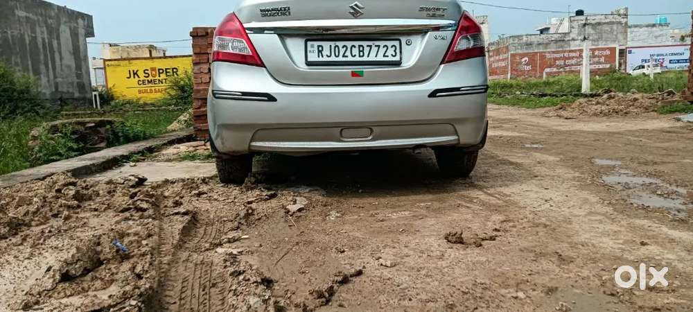 Maruti Suzuki Dzire 2013 With Cng
