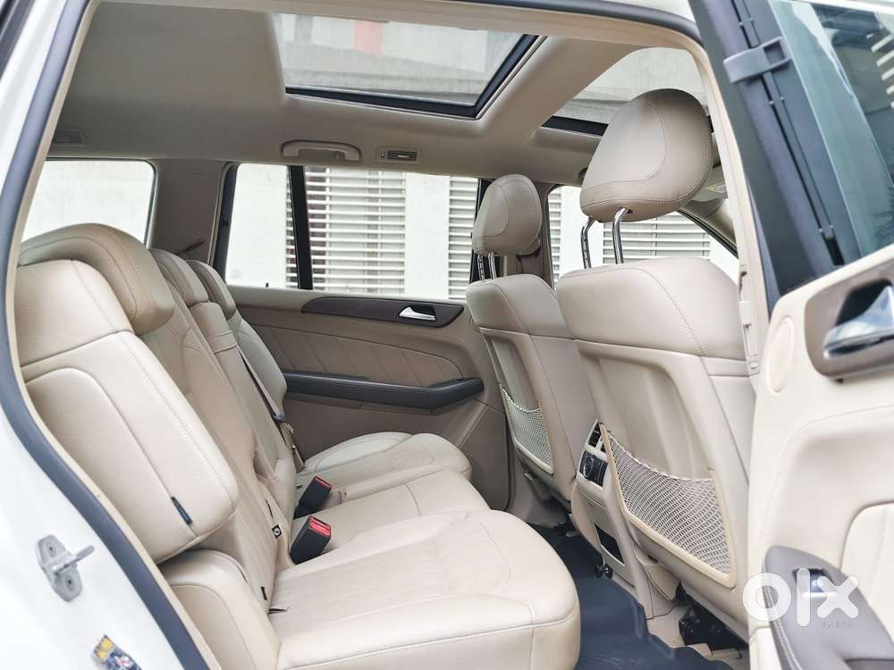 Mercedes-benz Gl-class 350 Cdi, 2015, Diesel