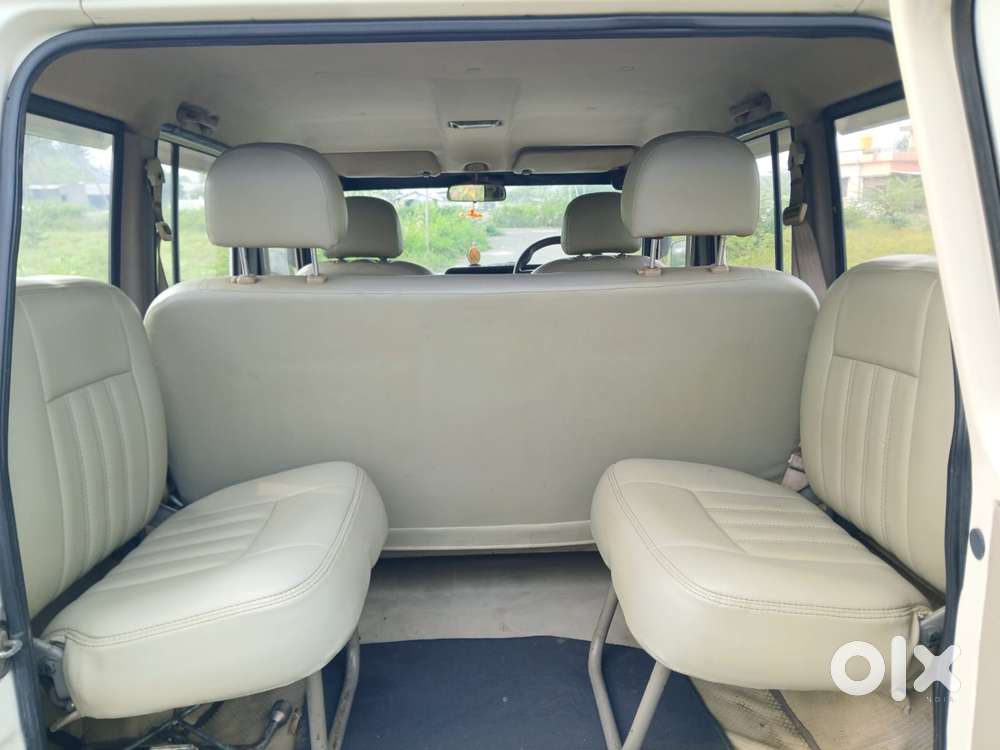 Mahindra Bolero Slx Bs Iv, 2014, Diesel