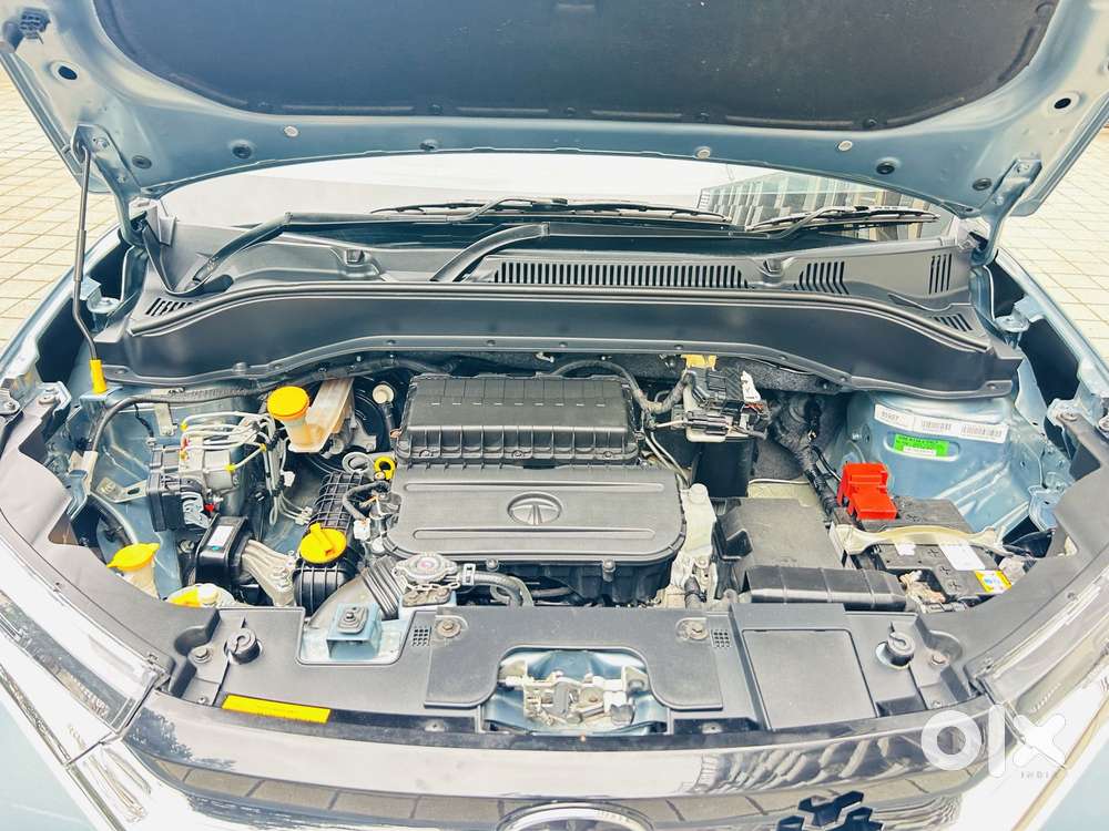 Tata Punch Accomplished Amt, 2022, Petrol