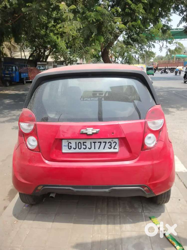 Chevrolet Beat 2015