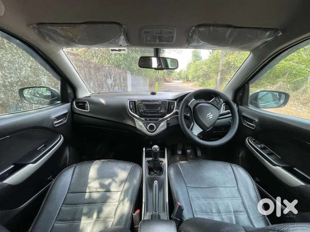 Maruti Suzuki Baleno 2018 Petrol 108000 Km Driven