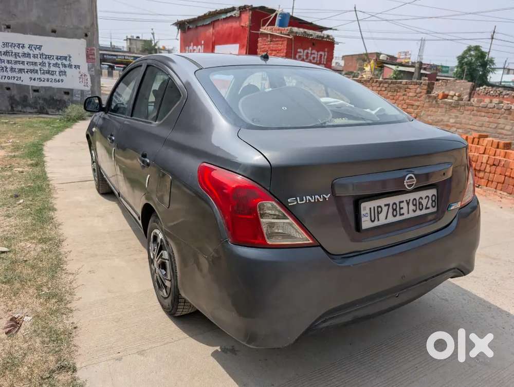 Nissan Sunny 2017 Diesel 81000 Km Driven