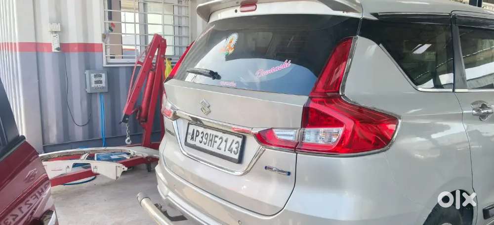 Ertiga 2020 Maruti Suzuki