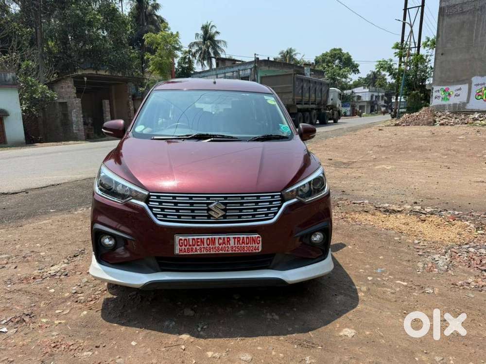 Maruti Suzuki Ertiga Zxi Plus Petrol, 2019, Petrol
