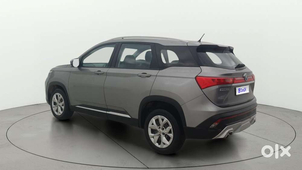 Mg Hector Style Diesel Mt, 2019, Diesel