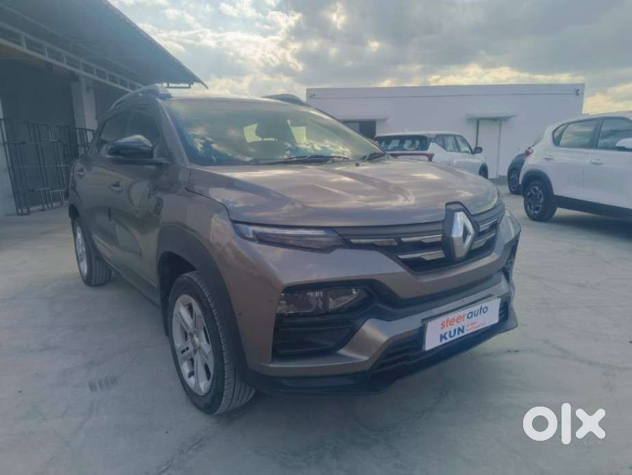 Renault Kiger Rxt, 2021, Petrol