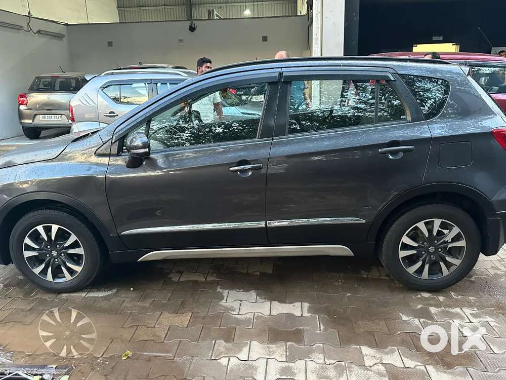 I Want To Sell My Scross Zeta Diesel