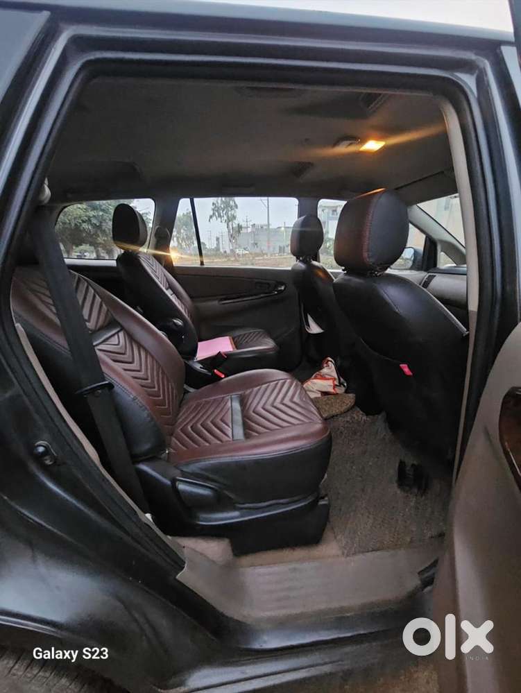 2013 Toyota Innova Diesel Manual