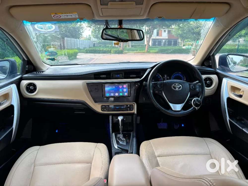 Toyota Corolla Altis Vl, 2018, Petrol