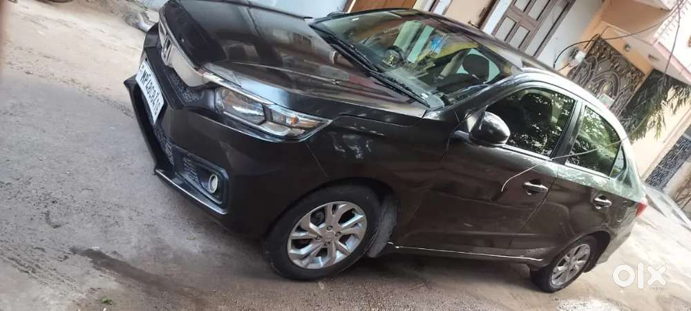 Honda Amaze 2019 Cng & Hybrids Good Condition