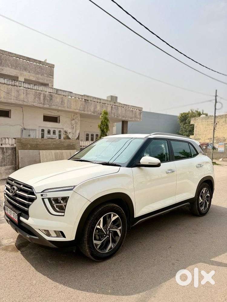 Hyundai Creta 1.6 Sx (o), 2023, Diesel