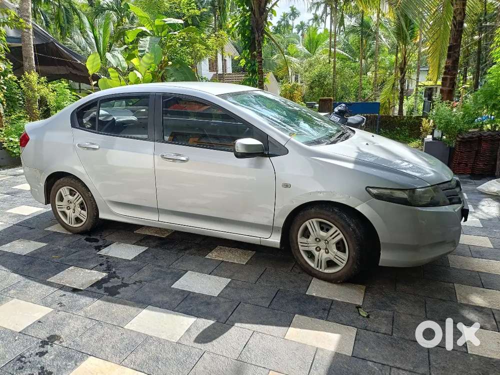 Honda City 1.5 Vx 2009