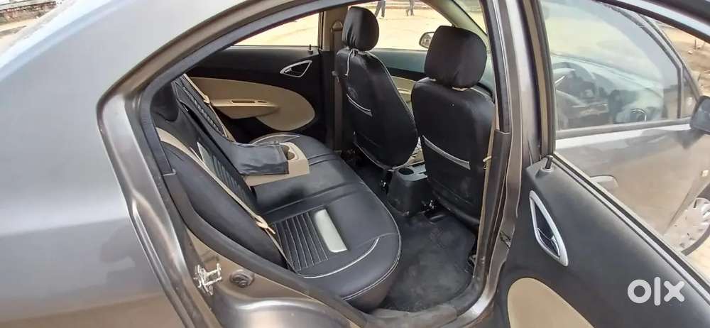 Chevrolet Sail 26kmpl Mileage,single Hand Use