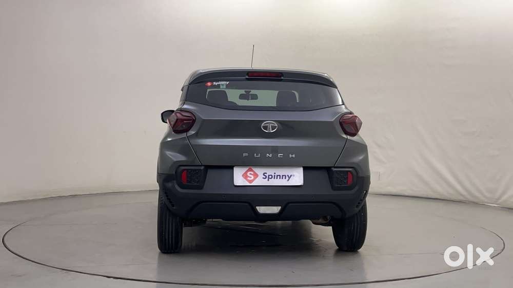 Tata Punch Adventure, 2022, Petrol