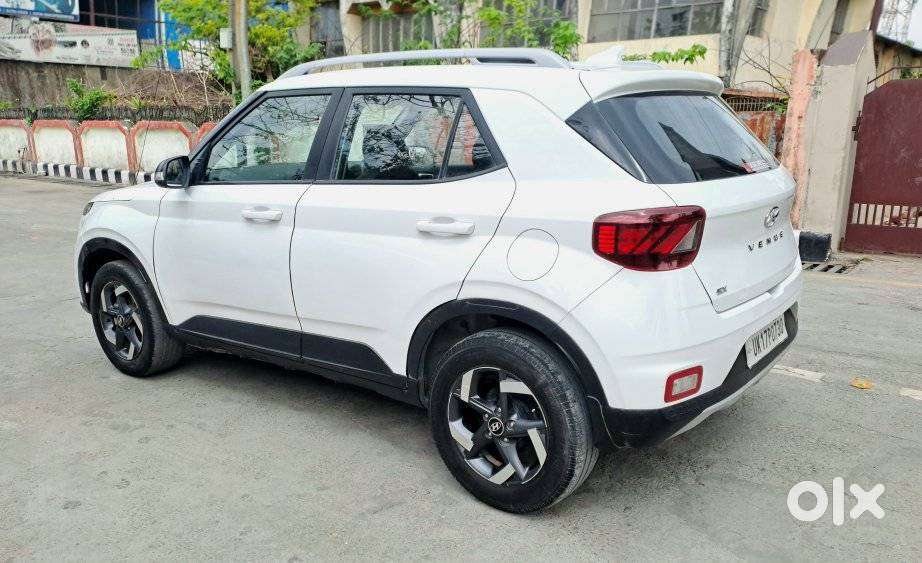 Hyundai Venue 1.5 Crdi Sx (o), 2020, Diesel