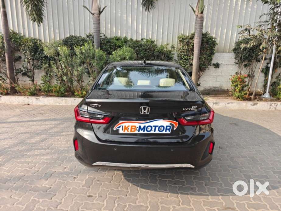 Honda City Zx Cvt, 2020, Petrol