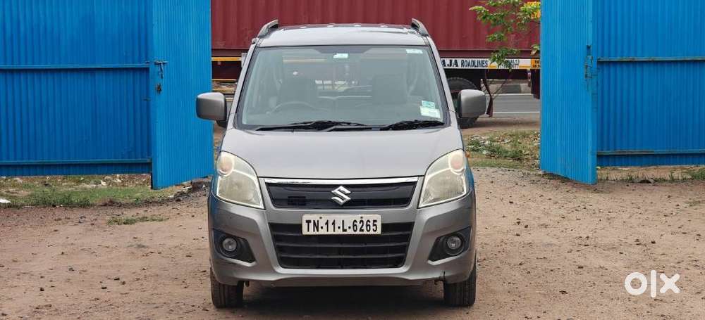 Maruti Suzuki Wagon R Vxi, 2015, Petrol