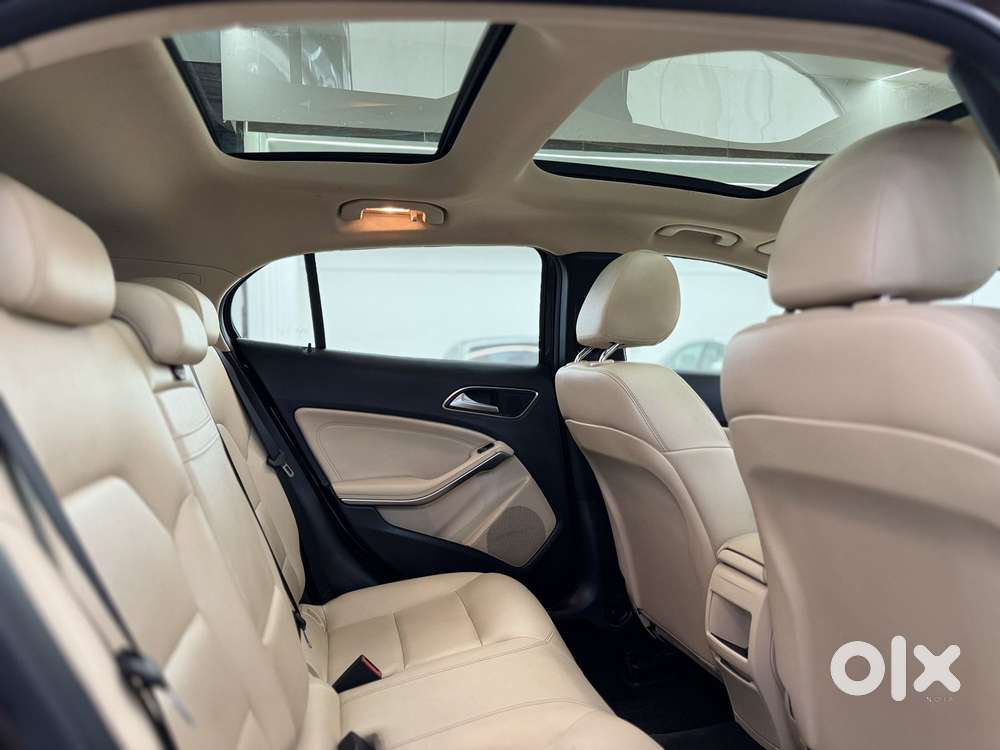 Mercedes-benz Gla 220d, 2016, Diesel