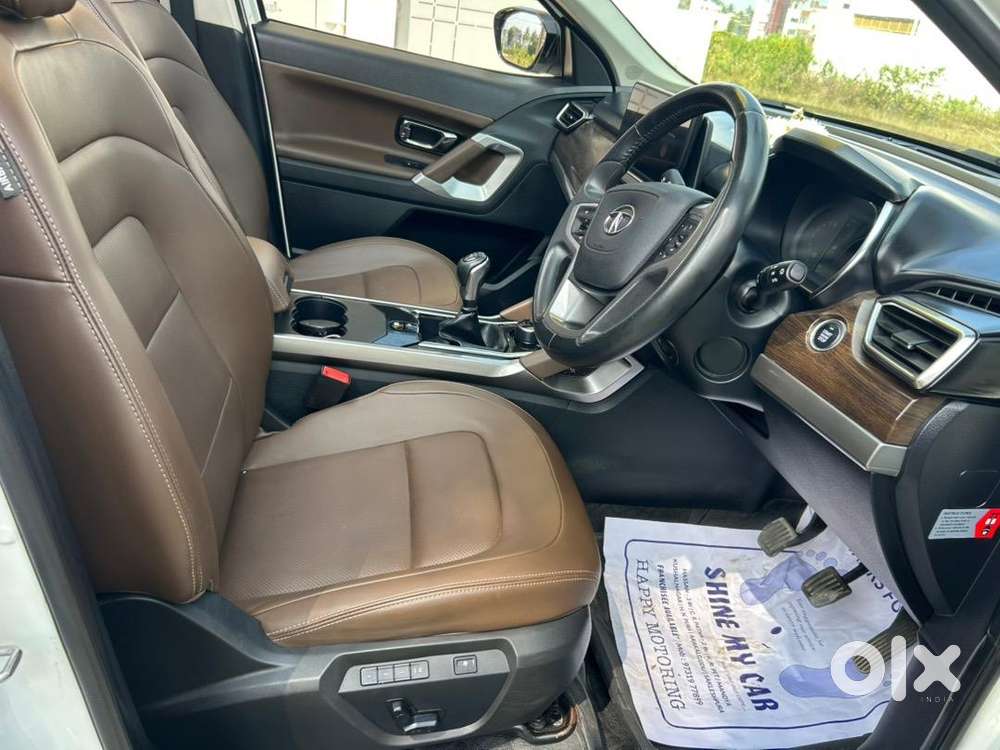 Tata Harrier Diesel Well Maintained