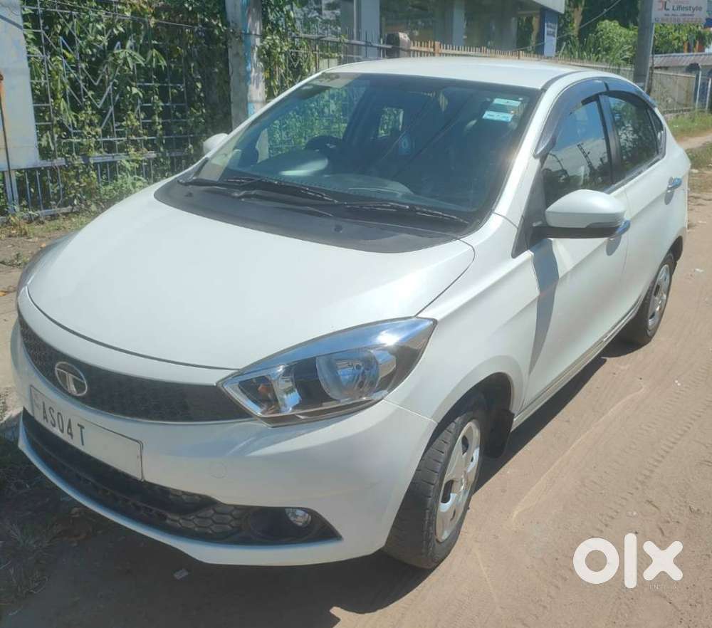 Tata Tigor 1.05 Revotorq Xt, 2019, Petrol