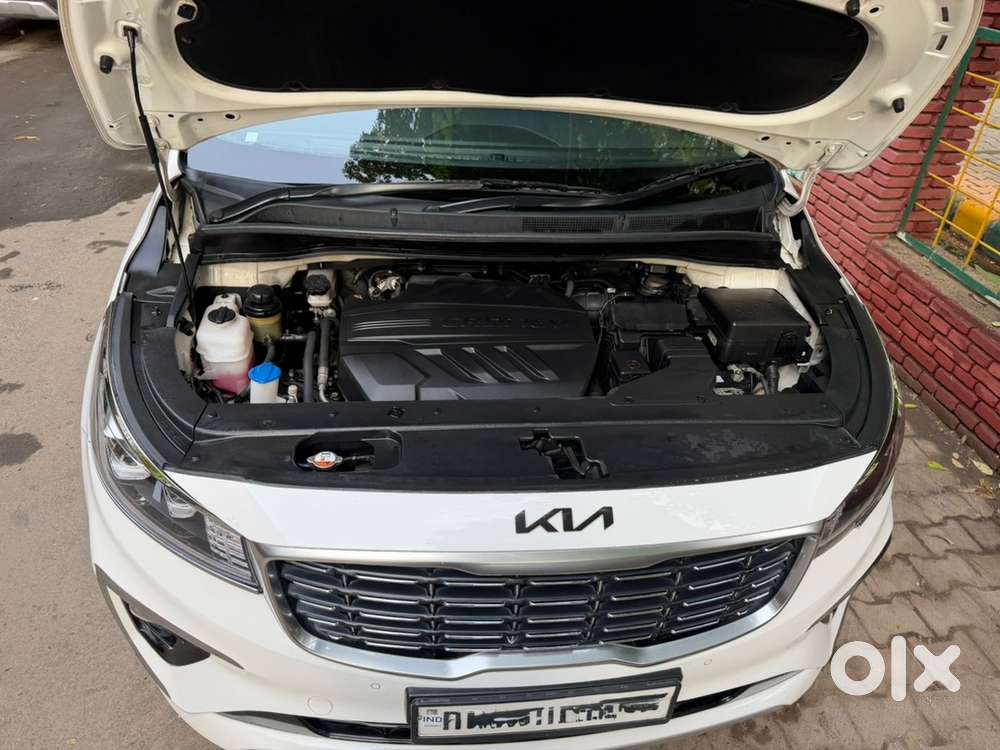Kia Carnival Diesel 2022 Limousine