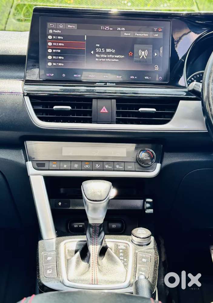 Kia Seltos 1.5 Gtx+ Diesel At, 2021, Diesel