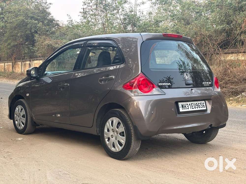 Honda Brio 1.2 S Option Mt, 2016, Petrol