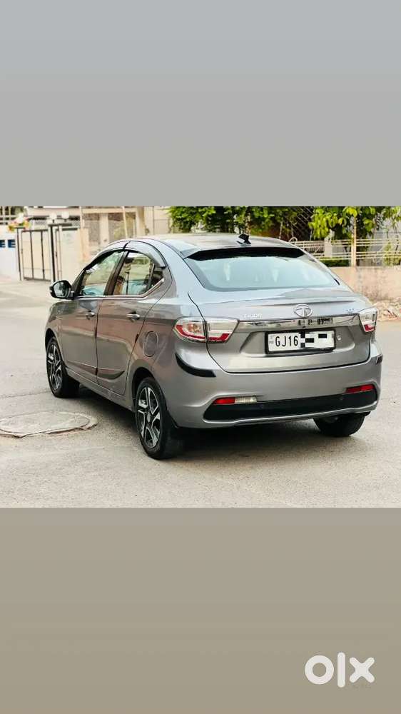 Tata Tigor 2020 Revotron Hybrid