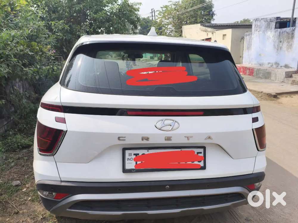 Hyundai Creta 2021 Diesel 109981 Km Driven