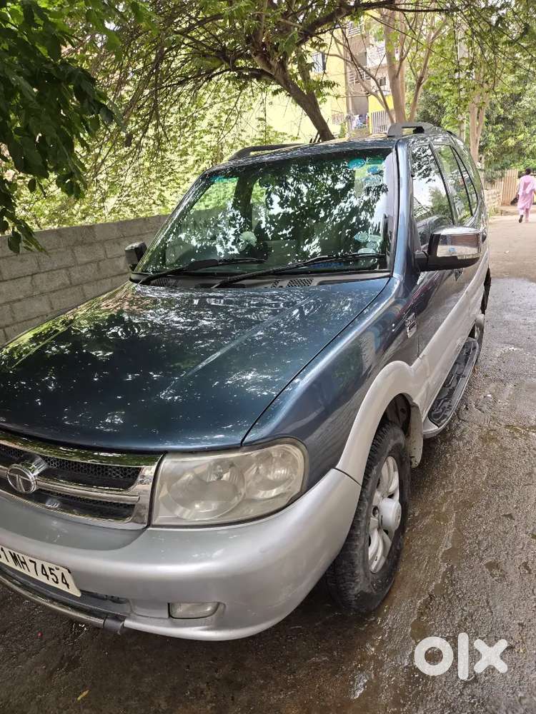 Tata Safari 2012