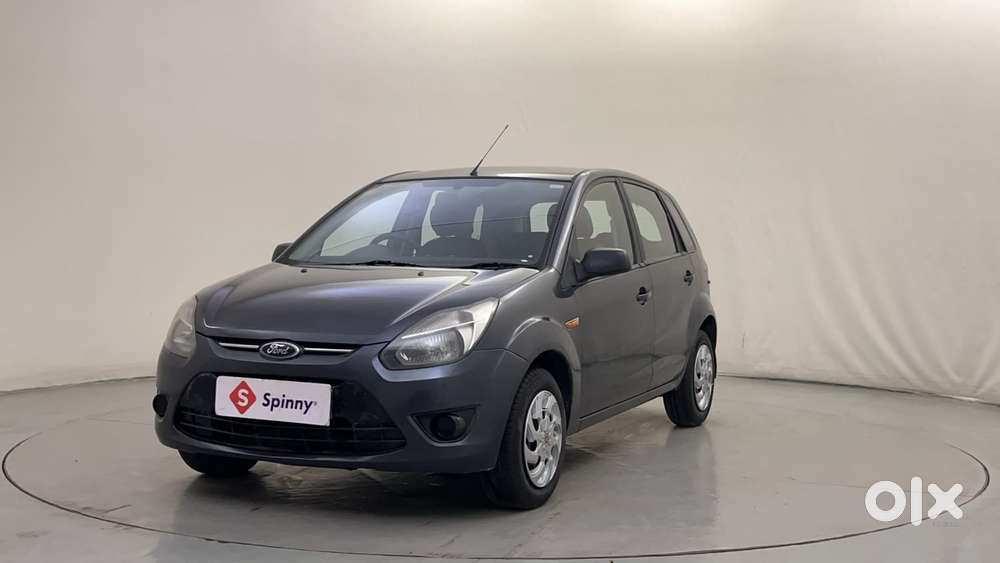 Ford Figo Petrol Zxi, 2012, Petrol
