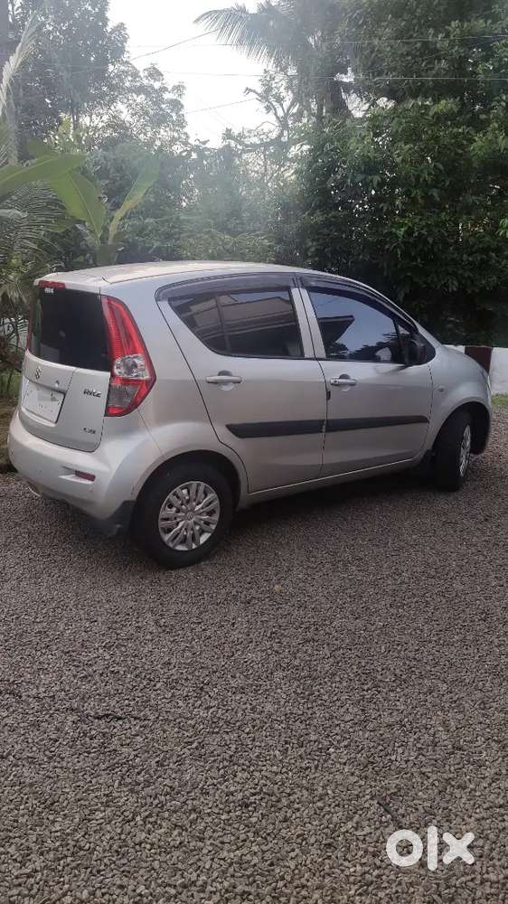 Maruti Suzuki Ritz Lxi 2013 Petrol Car