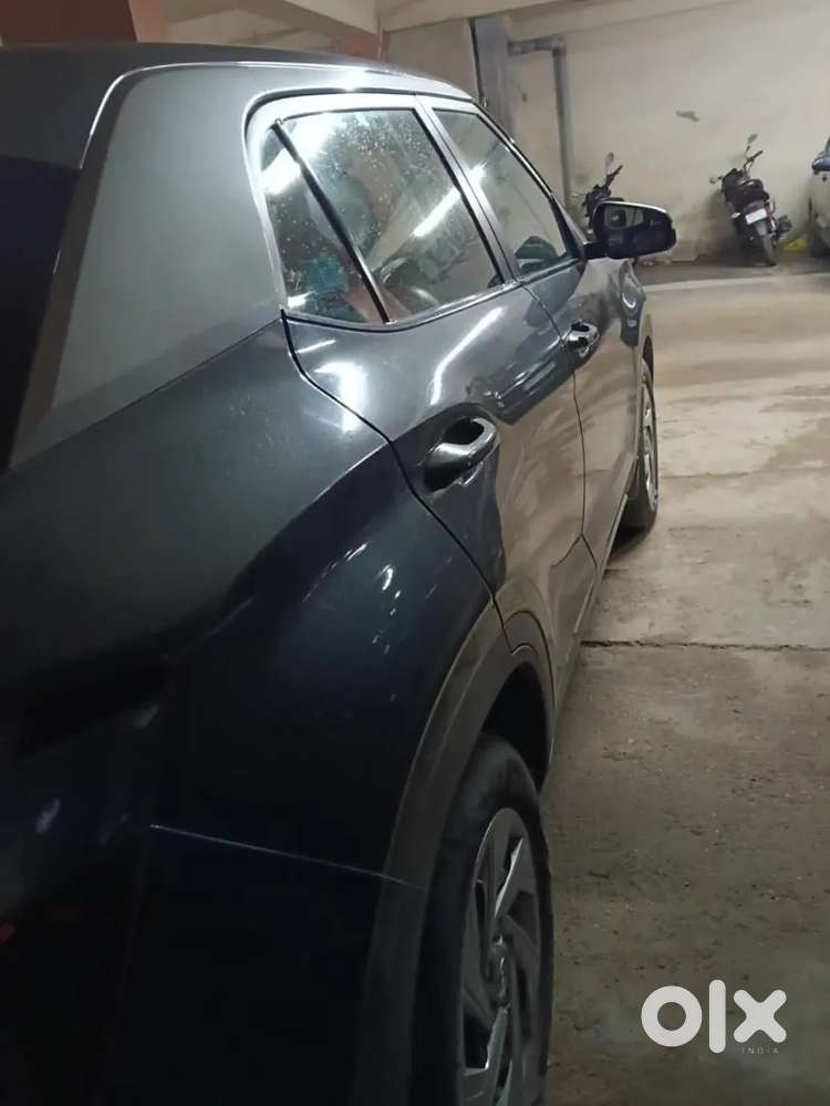 Hyundai Creta Facelift 2021 Petrol Manual