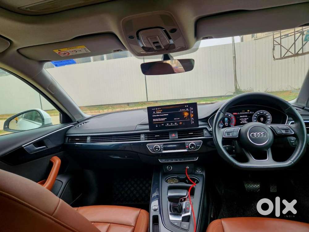 Audi A4 2023 Technology Petrol Well Maintained