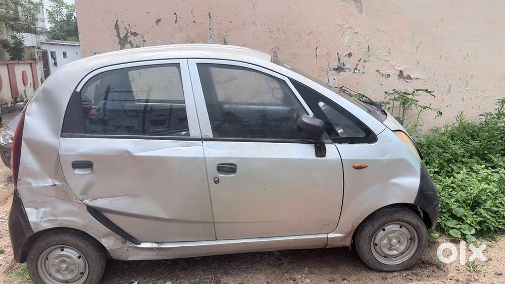 Tata Nano 2012 Petrol Good Condition