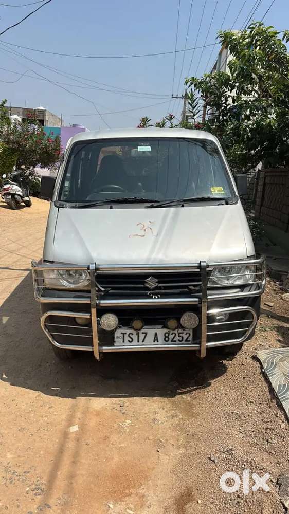 Maruti Suzuki Eeco 2017
