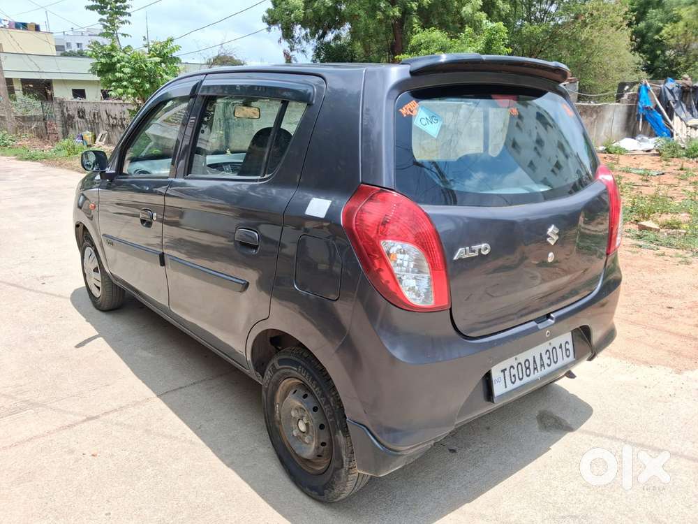 Maruti Suzuki Alto 0.8 Lxi (o), 2022, Cng & Hybrids