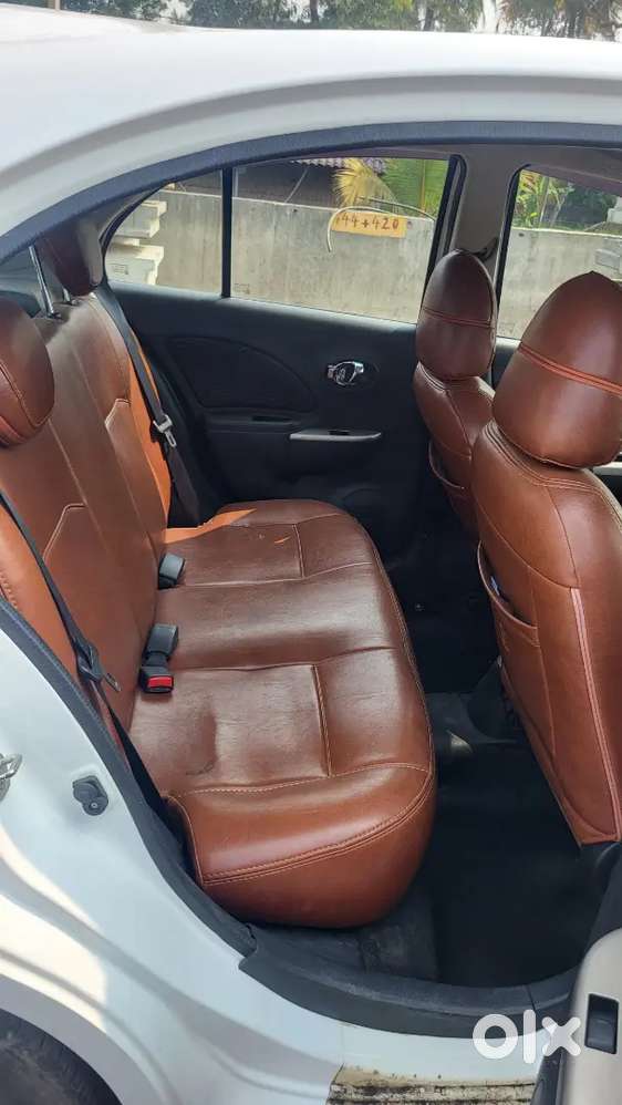 2017 Nissan Micra Xv Cvt Petrol 70000 Km Driven