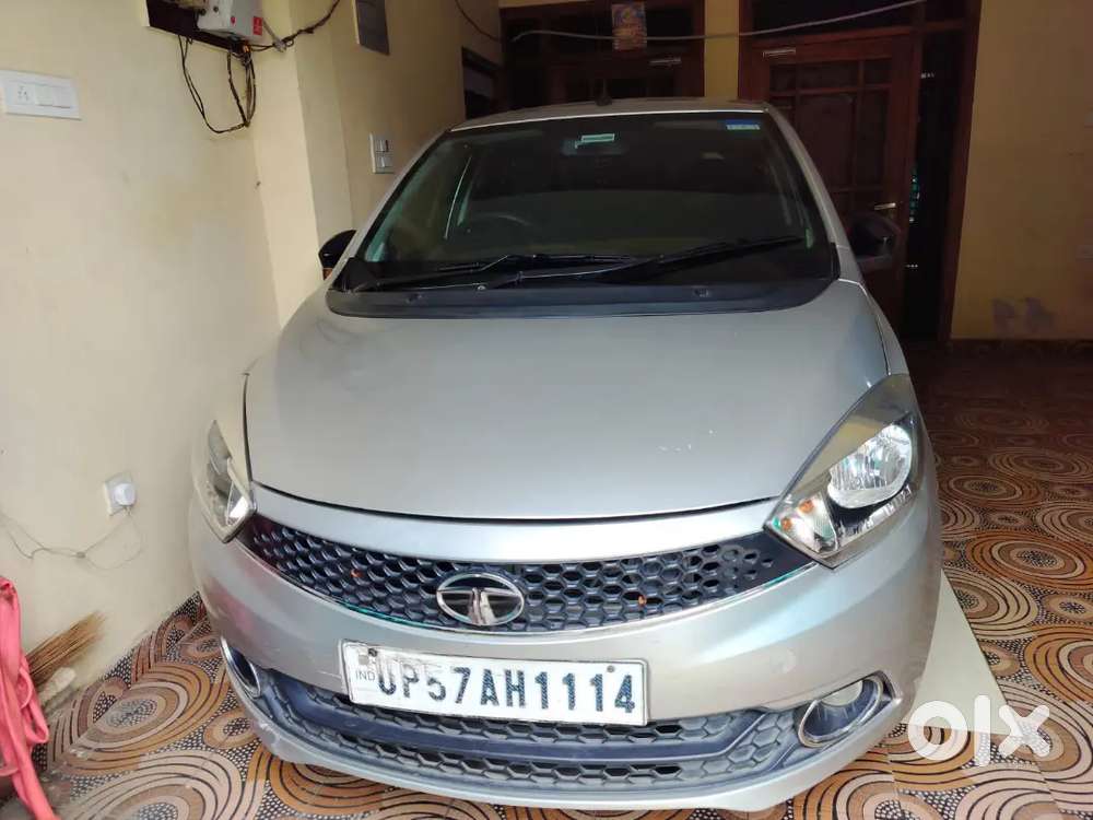 Tata Tiago 2017 Petrol 128200 Km Driven