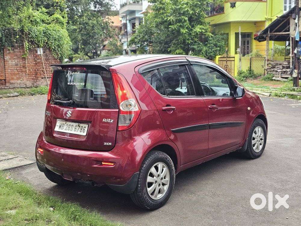 Maruti Suzuki Ritz Zdi Bs-iv, 2013, Diesel