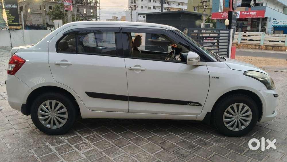 2014 Maruti Swift Dzire