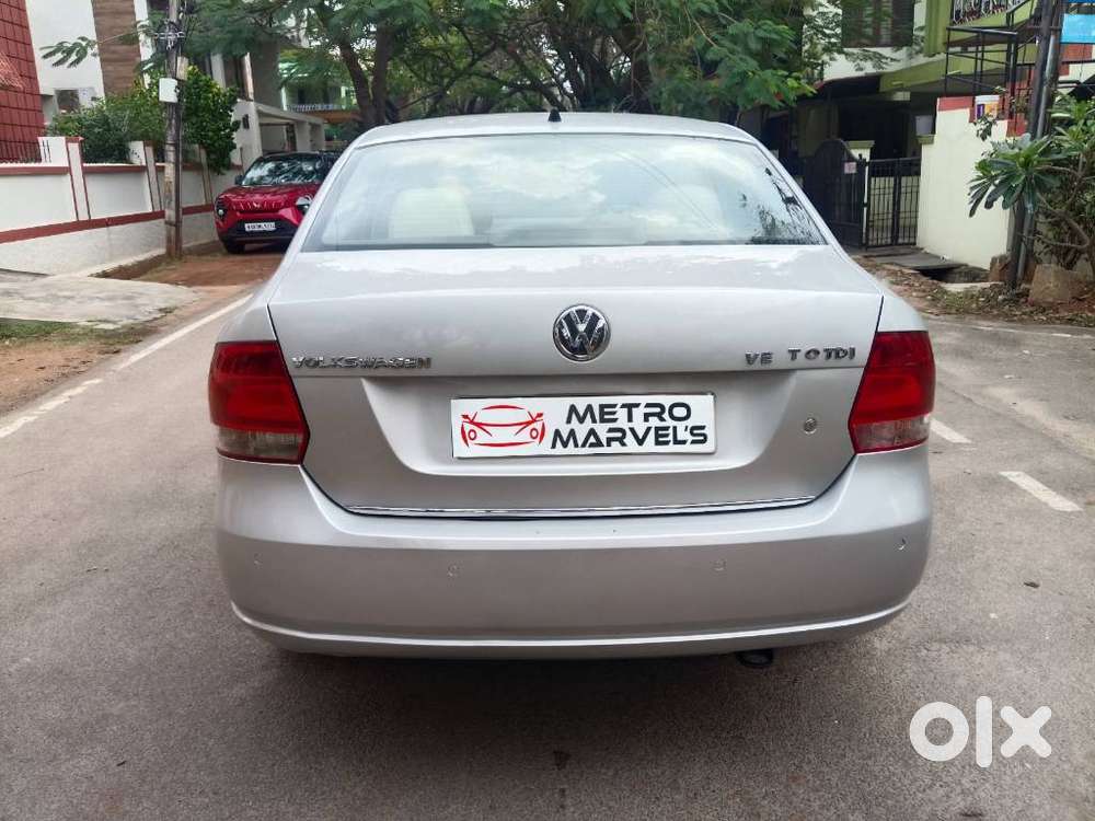 Volkswagen Vento 1.6 Highline Plus 16 Alloy, 2012, Diesel