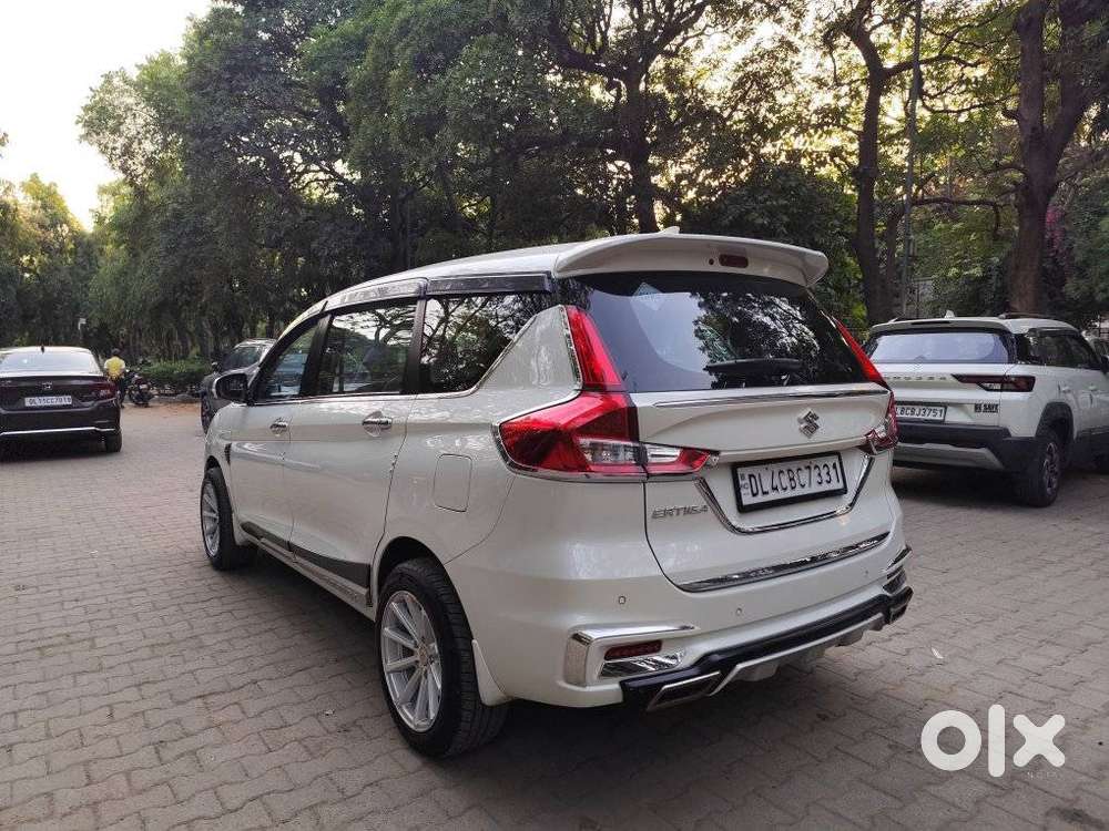 Maruti Suzuki Ertiga Zxi (o) Cng [2022-2023], 2023, Cng & Hybrids