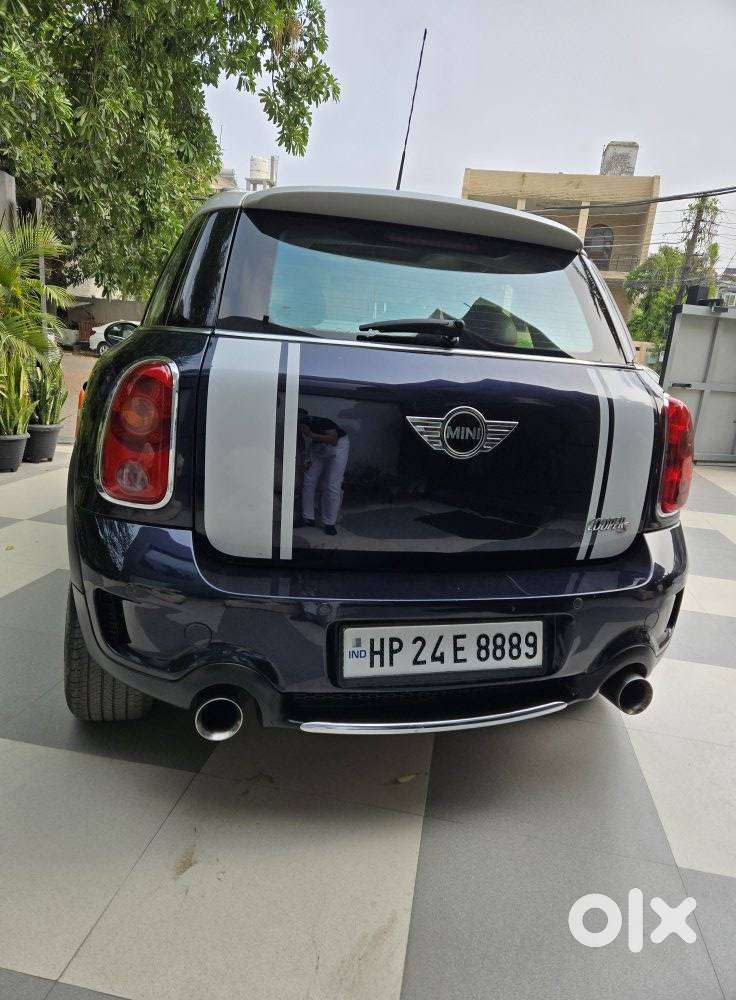 Mini Cooper Countryman 2013-2015 S, 2013, Petrol