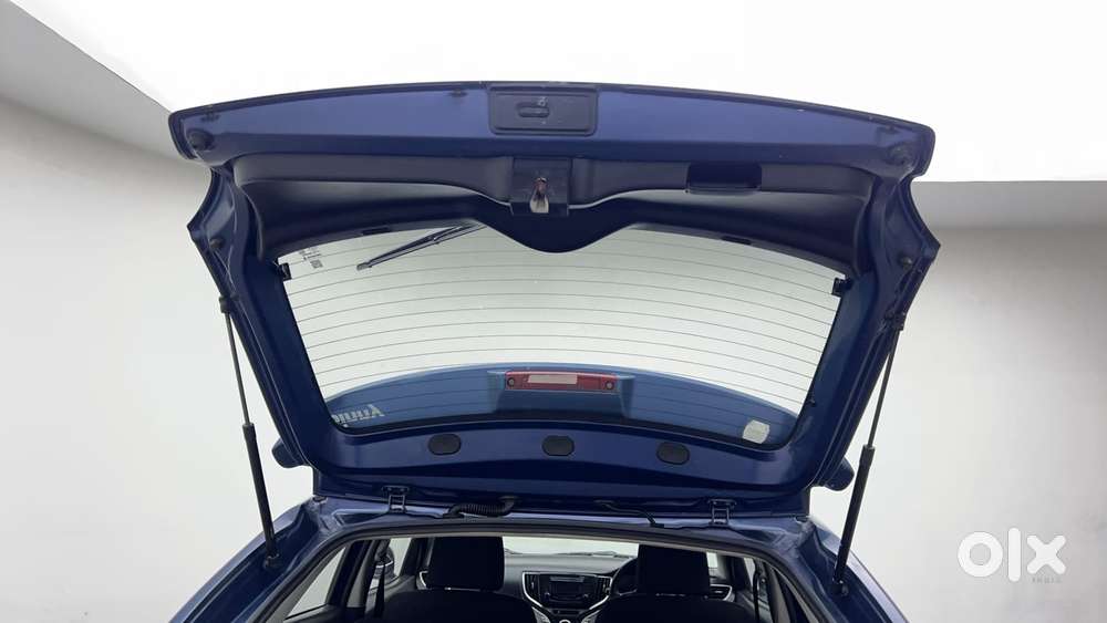 Maruti Suzuki Baleno Delta, 2017, Petrol