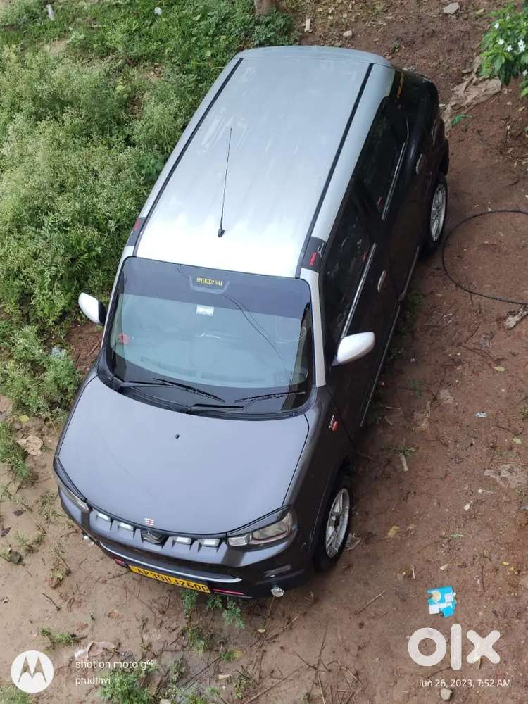 Maruti Suzuki S-presso 2021 Model