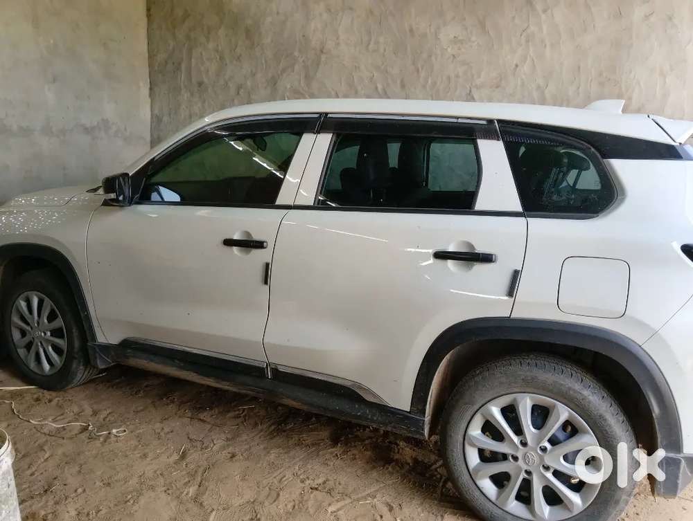 Toyota Urban Cruiser 1.5 Hybrid 2025