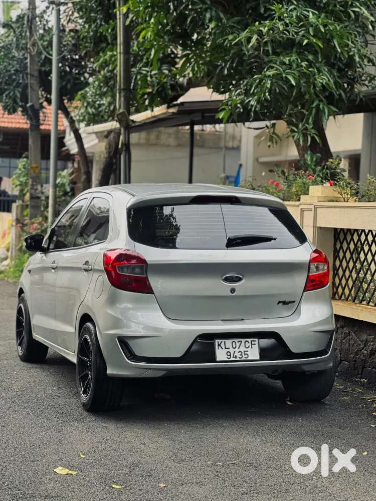 Ford Figo 1.5 Trend 2016 Diesel