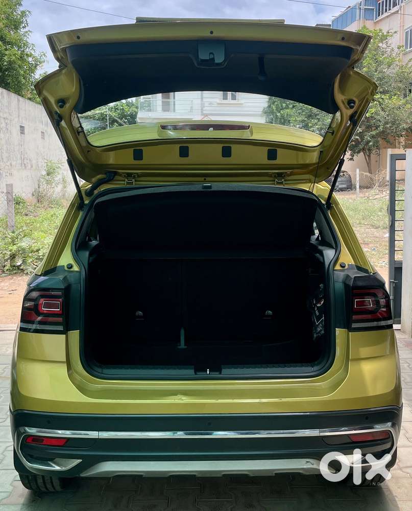 Volkswagen Taigun 1.0 Tsi Topline, 2021, Petrol